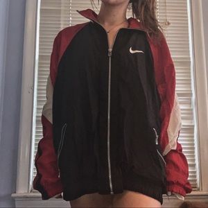 Vintage Nike windbreaker